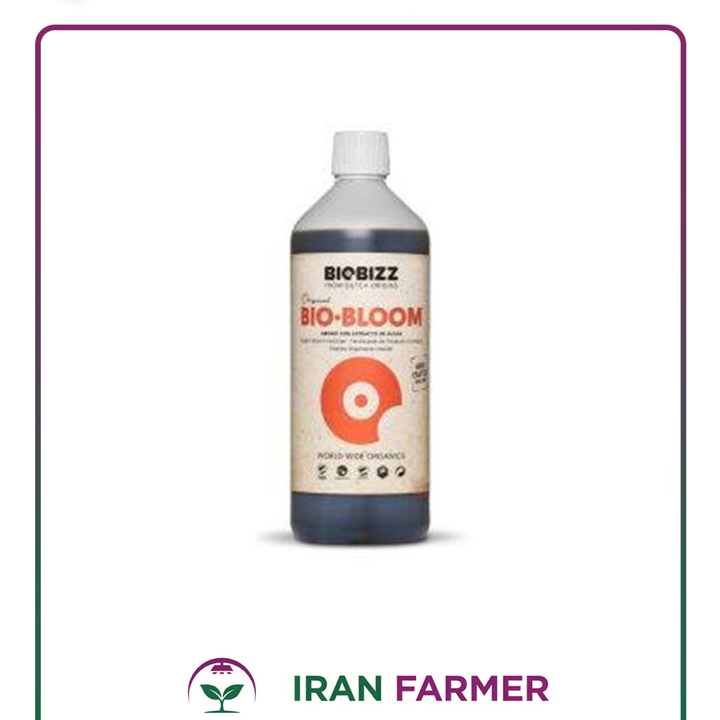 Bio-Bloom کود مایع بایوبیز بایو بلوم Bio Bloom