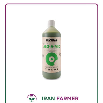 کود مایع آلگامیک بایوبیز Alg-A-Mic