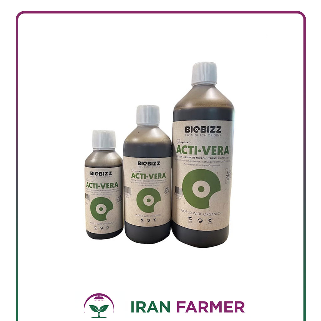 Biobizz-acti-vera کود اکتی ویرا بایوبیز Acti Vera