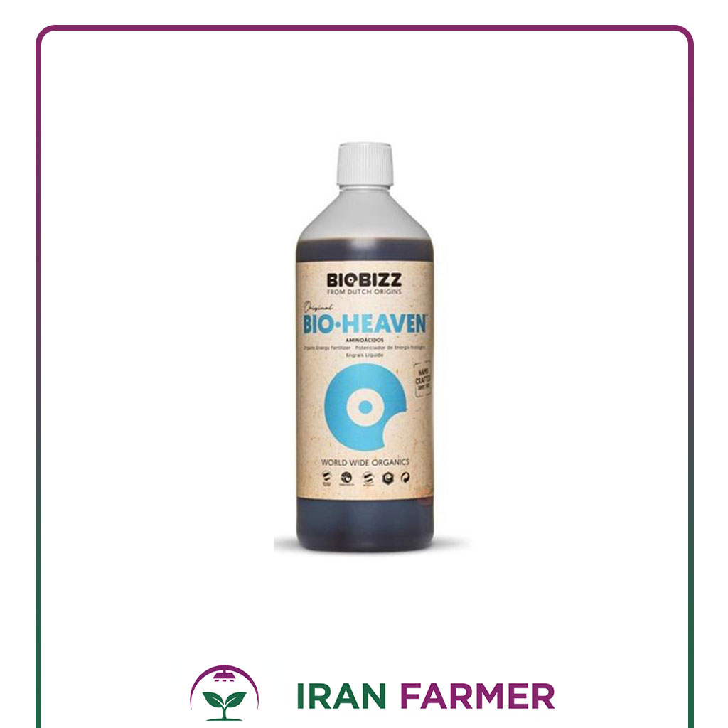 Biobizz-bio-heaven کود بایو هون بایوبیز Bio Heaven