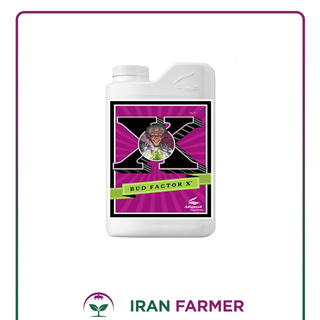 bud-factor-x کود ادونس باد فکتور ایکس Bud Factor X