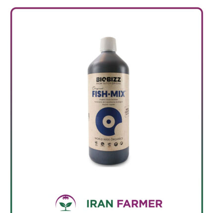 کود مایع بایوبیز فیش میکس Fish Mix