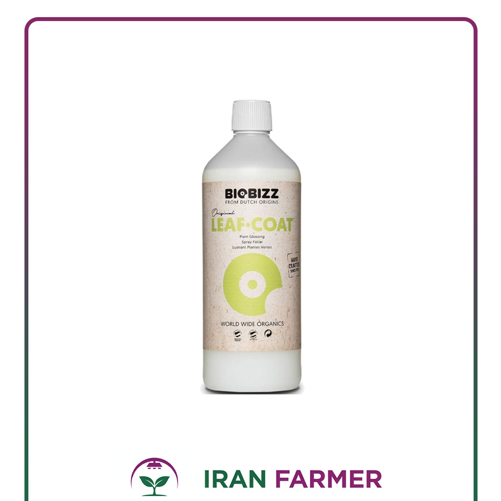 leaf-coat کود مایع لیف کوت بایوبیز Leaf Coat