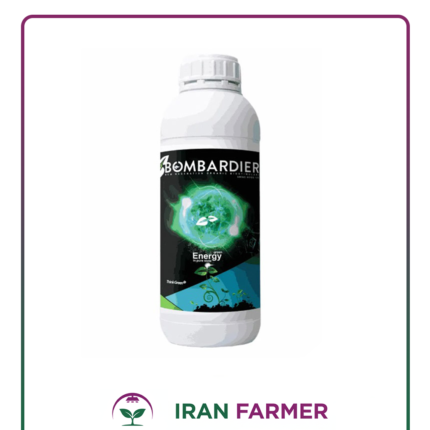 کود بمباردیر آلی کیمیتک اسپانیا