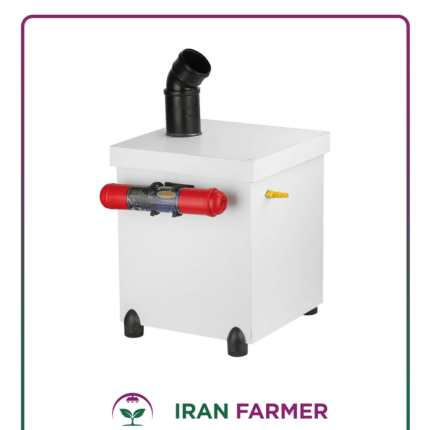 دستگاه رطوبت ساز صنعتی اتوماتیک مدل 300