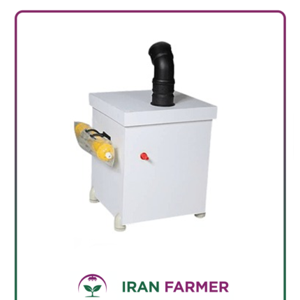 رطوبت ساز صنعتی اتوماتیک مدل 200