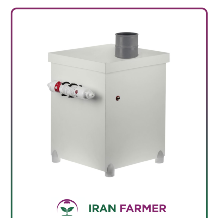 رطوبت ساز صنعتی اتوماتیک مدل 1200