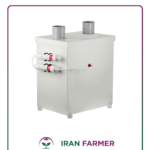 رطوبت ساز صنعتی اتوماتیک مدل 2400