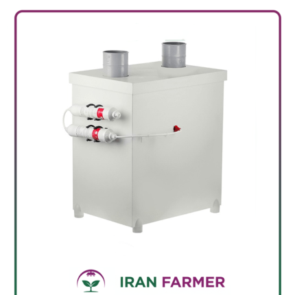 رطوبت ساز صنعتی اتوماتیک مدل 2400