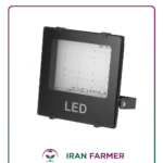 پروژکتور رشد گیاه 120 وات فول طیف (رنگ خروجی نور افتابی)
