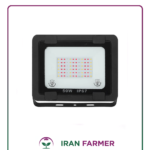 پروژکتور رشد گیاه فول اسپکتروم 100 وات (رنگ خروجی بنفش)