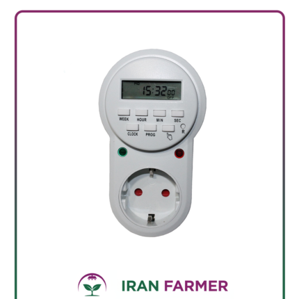 تایمر دیجیتال پارس اروند مدل ETG-63A